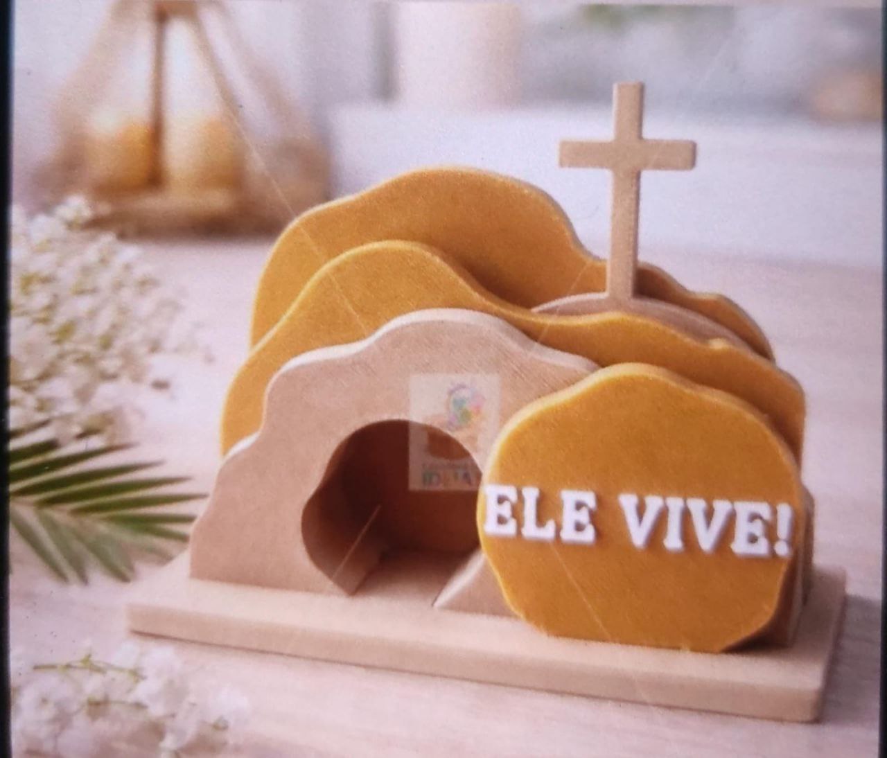 Chaveiro Halter Academia